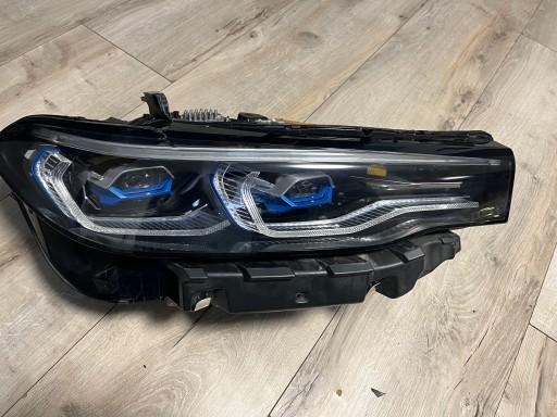 A89852960-03 - ФОНАРЬ ПРАВЫЙ BMW X7 G07 LASER 9852960-03