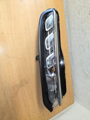 CITROEN C3 LIFT 20- LAMPA DRL PRAWA 9833480480-03 - RTEKO - ФОНАРЬ ПРАВАЯ ДХО LED CITROEN C3 LIFT 9833480480-03 EU.