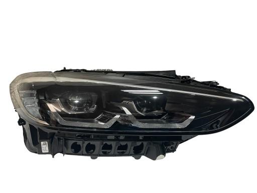 5A19352 - ФОНАРЬ ПРАВЫЙ ПОЛНОСТЬЮ СВЕТОДИОДНЫЙ BMW 4 G22 G23 G26 ЕС НОВЫЙ