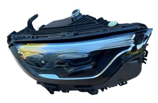 A2549062602 A2549062502 - ЛАМПА ПРАВА FULL LED DIGITAL MERCEDES GLC W254