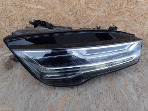 4G8941036 - ЛАМПА ПРАВА FULL LED MATRIX AUDI A7 4G8 LIFT 15-