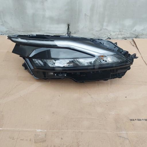 ФОНАРЬ ПРАВЫЙ ПОЛНОСТЬЮ СВЕТОДИОДНЫЙ NISSAN QASHQAI 3 J12 21-
