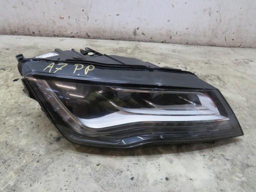 ЛАМПА ПРАВА FULL LED USA AUDI A7 4G 4G8941034B