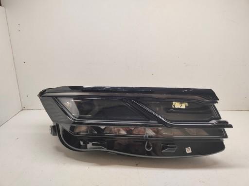 3 CR7 - ЛАМПА ПРАВА FULL LED VW TOUAREG III 761941082A