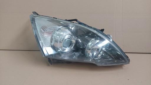 LAMPA PRAWA HONDA CRV XENON 06-12 KOMPLETNA - ФАРА ПРАВАЯ HONDA CRV XENON 06-12 В КОМПЛЕКТЕ