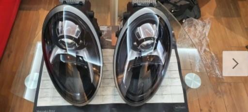 ФОНАРЬ ПРАВАЯ В КОМПЛЕКТЕ PORSCHE 991 911 99161194