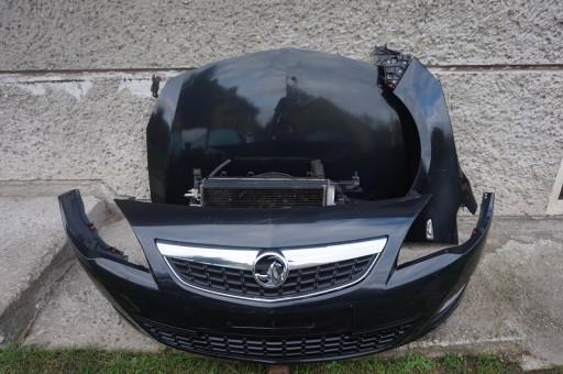 ФОНАР ПРАВЫЙ В КОМПЛЕКТЕ ПЕРЕДНИЙ ASTRA IV 4