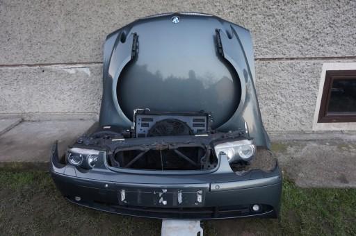 02/05r - ЛАМПА ПЕРЕДНЯ ПРАВА КОМПЛЕКТНА BMW 7 E65 E66