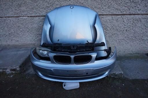 1 - ПРАВА КОМПЛЕКТНА ЛАМПА ПЕРЕДНЯ BMW E87 E81 ПІДВ