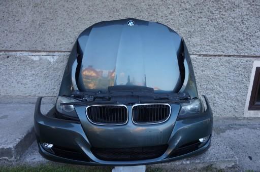 ПРАВЫЙ ПЕРЕДНИЙ ФОНАРЬ BMW E90 E91 ЛИФТ