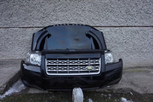 06/10r - ПРАВА КОМПЛЕКТНА ЛІХТА ПЕРЕДНЯ FREELANDER II