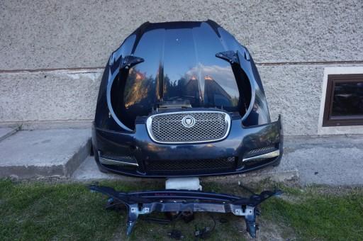 ЛАМПА ПЕРЕДНЯ ПРАВА КОМПЛЕКТНА JAGUAR XF