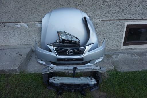 ФОНАРЬ ПРАВЫЙ В КОМПЛЕКТЕ ПЕРЕДНИЙ LEXUS ЕСТЬ