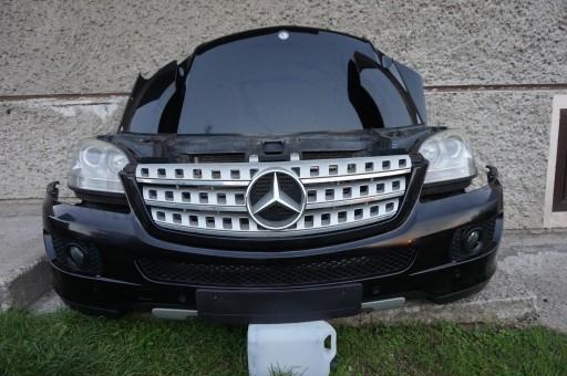 ЛАМПА ПРАВА КОМПЛЕКТНА ПЕРЕДНЯ MERCEDES ML W164