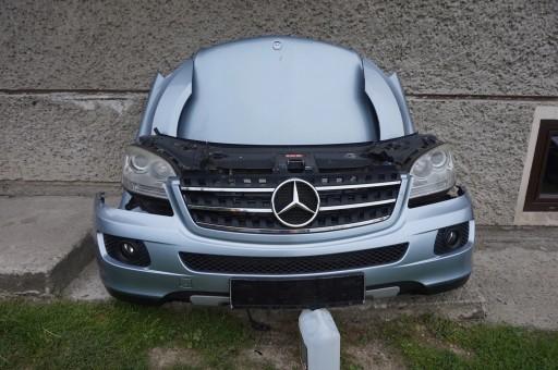 ФОНАРЬ ПРАВЫЙ ПЕРЕДНИЙ В КОМПЛЕКТЕ, MERCEDES ML W164
