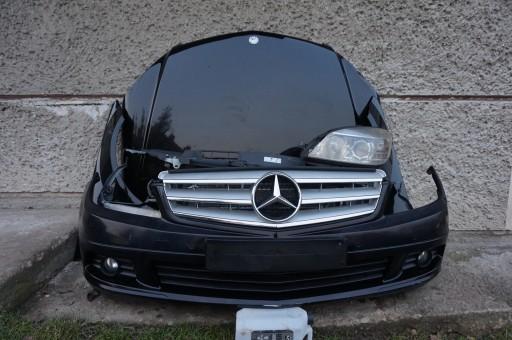 ЛАМПА ПРАВА КОМПЛЕКТНА ПЕРЕДНЯ MERCEDES W204
