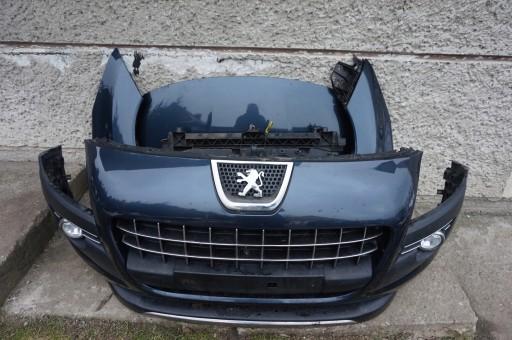 ФОНАРЬ ПРАВЫЙ ПЕРЕДНИЙ В КОМПЛЕКТЕ PEUGEOT 3008