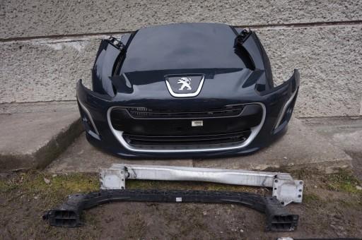 ФОНАРЬ ПРАВЫЙ, В КОМПЛЕКТЕ ПЕРЕДНИЙ ПОДЪЕМНИК PEUGEOT 308