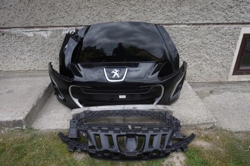 ЛАМПА ПРАВА, КОМПЛЕКТ ПЕРЕДНИЙ PEUGEOT 308 LIFT