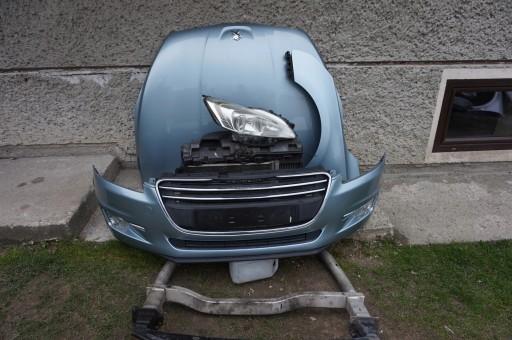 ЛАМПА ПРАВА КОМПЛЕКТНА ПЕРЕДНЯ PEUGEOT 508