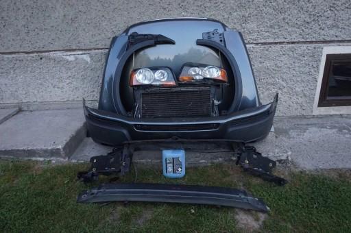 02/06r - ЛАМПА ПРАВА В КОМПЛЕКТІ ПЕРЕДНЯ VOLVO XC90 02/06