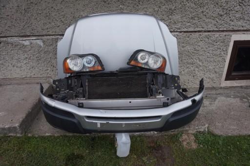 ФОНАР ПРАВЫЙ В КОМПЛЕКТЕ ПЕРЕДНИЙ VOLVO XC90 02/06