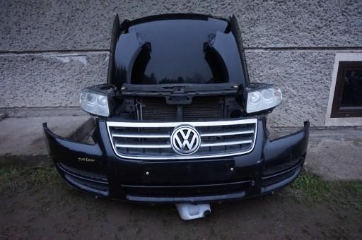 ФАРМА ПЕРЕДНЯ ПРАВА КОМПЛЕКТНА VW TOUAREG