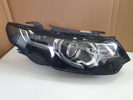 ФОНАРЬ ПРАВЫЙ LAND ROVER DISCOVERY SPORT 16 PIN EU FK72-13W029-HF