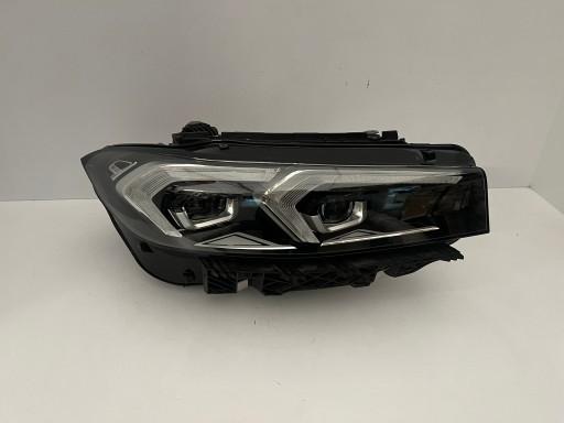 LAMPA PRAWA LED BMW 3 G20 G21 LCI LIFT 9450796 EUROPA 19/05/23 - ЛАМПА LED ПРАВА BMW 3 G20 G21 LCI LIFT 9450796 EUROPA 19/05/23