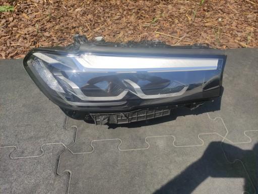 ФОНАРЬ СВЕТОДИОДНЫЙ ПРАВЫЙ BMW 5 G30 G31 LCI LIFT 8495280