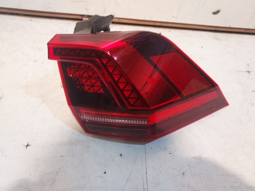 Світлодіодна лампа vw tiguan ii 5na 15+ назад