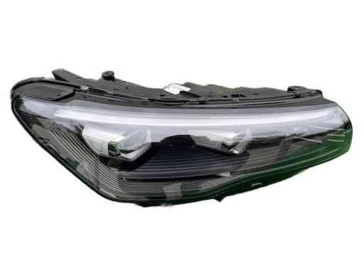 ЛАМПА LED ПРАВА VW TIGUAN NEW 572941036A