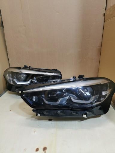 9481783, 9481784 - ЛАМПА ПРАВА ЛІВА BMW X5 G05 X6 G06 LED КОМПЛЕКТ
