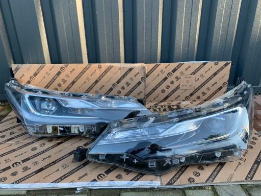 81150-02L70-00 81110-02L70-00 - ПРАВА ЛІВА ЛАМПА FULL LED TOYOTA COROLLA E16 LIFT 9 PIN