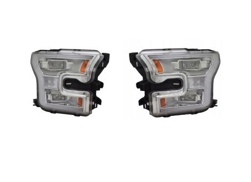 FL3Z 13008 - ЛАМПА ПРАВА + ЛІВА LED FORD F-150 F150 2015-2017