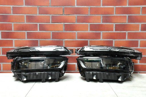 Artur_50 662 - Правая светодиодная лампа левая swarovski bmw x7 g07 lci лифт после фейслифтинга swarovski