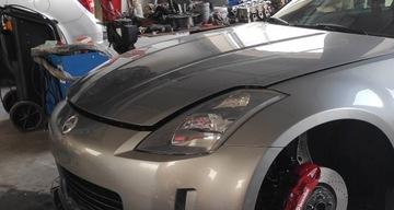 ФОНА ПРАВАЯ + ЛЕВАЯ NISSAN 350Z ОРИГИНАЛЬНЫЕ ИГЛЫ