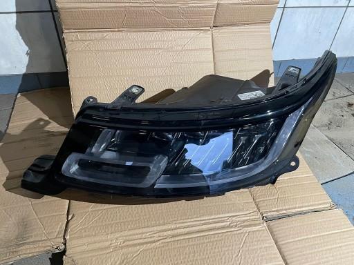 JK62-13W029-KH - ФОНАРЬ ПРАВЫЙ ЛЕВЫЙ RANGE ROVER SPORT II L494 LIFT FULL LED