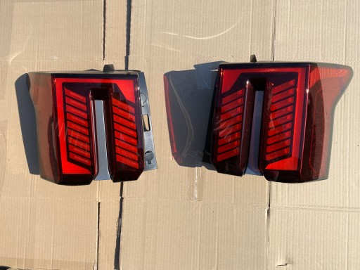 92401p2600 92402p2600 - Правая задняя лампа в комплекте kia sorento iv 24- lift