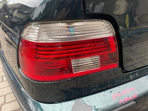 6 902 - Лампа левая задняя часть BMW e39 Седан подъемник ori bmw