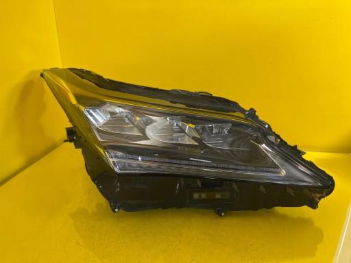 555 - ЛАМПА ПРАВА LEXUS NX NX200T NX300H FULL LED
