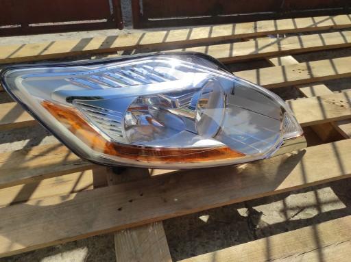 LAMPA PRAWA LUB LEWA FORD KUGA 2008-2013 MK1 - ЛАМПА ПРАВА АБО ЛІВА FORD KUGA 2008-2013 MK1