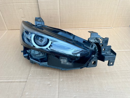 Лампа лампа Mazda 6 Gl Повний світлодіод GRF5-510303030