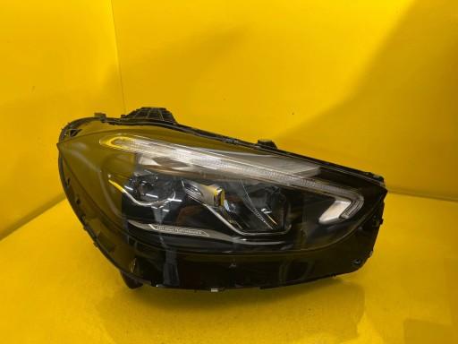 ФОНАРЬ ПРАВЫЙ MERCEDES C-CLASS W206 A2069060803