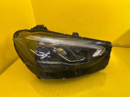 ЛАМПА ПРАВА MERCEDES C-CLASS W206 A2069060803