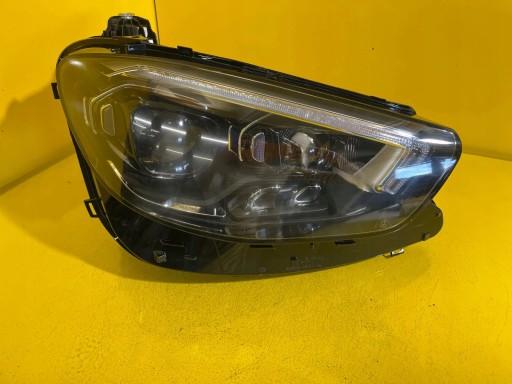 2139060210 - ЛАМПА ПРАВА MERCEDES E-CLASS W213 LIFT MULTIBEAM