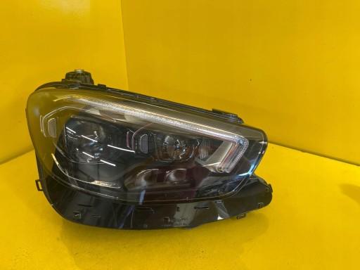 2139068409 - ФОНАРЬ ПРАВЫЙ MERCEDES E-CLASS W213 MULTIBEAM