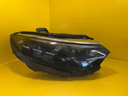 2979062500 - ФОНАРЬ ПРАВЫЙ MERCEDES EQS 297 DIGITAL LIGHT FULL LED