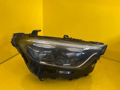 A2549062402 - ФОНАРЬ ПРАВЫЙ MERCEDES GLC W254 DIGITAL LIGHT A2549060402