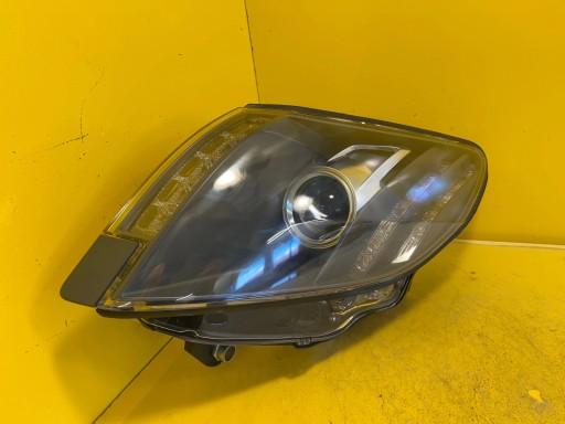 W197 - ФОНАРЬ ПРАВАЯ MERCEDES SLS 10-14 BI XENON